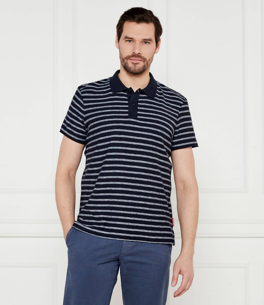 Поло Alaron Joop! Jeans - темно-синий(30045759)