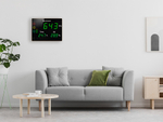Гигрометр Bresser Air Quality Smile XXL с датчиком CO2