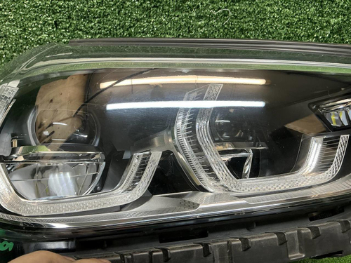 Фара правая BMW X3 G01 (2017-2021) Adaptive LED