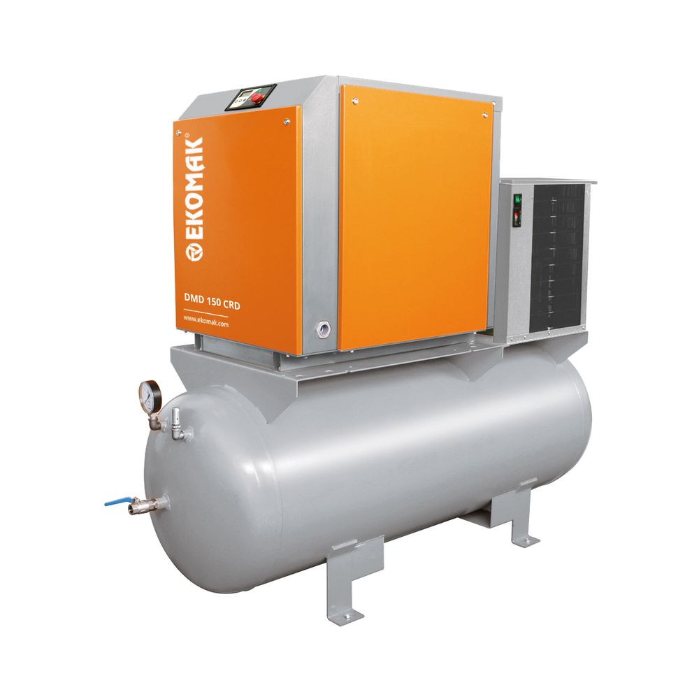 Винтовой компрессор Ekomak DMD 250 CRD 8