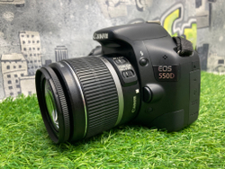 Canon 550D + 18-55mm 3.5-5.6 IS 7000 кадров