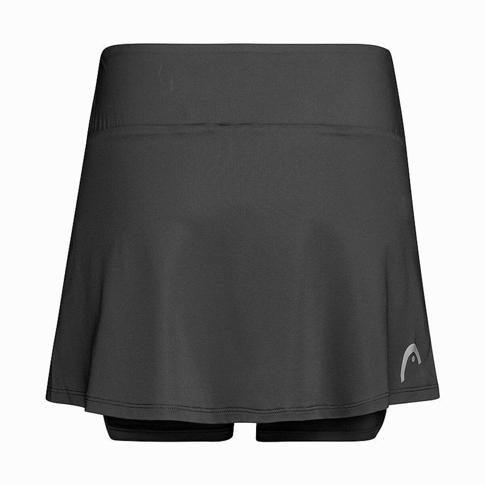 Юбка-шорты тренир. женские HEAD Club Basic Skort W 814399-AN-S, размер S