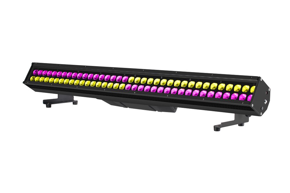 Led Bar CURTAIN BAR IP — LED Bar RGBW 288 Вт IP65 DMX512/RDM/Artnet