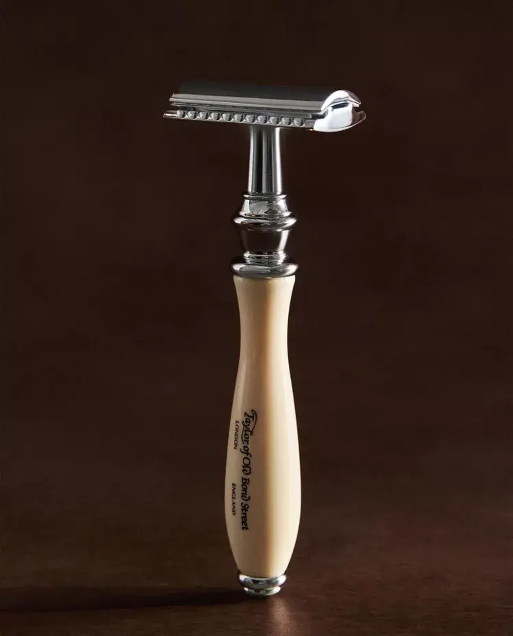 ZARA HOME БРИТВА TAYLOR OF OLD BOND STREET, ЭКРЮ