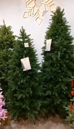 Ель искусственная «Эстер» (Литая хвоя) 150 см / 1,5 м