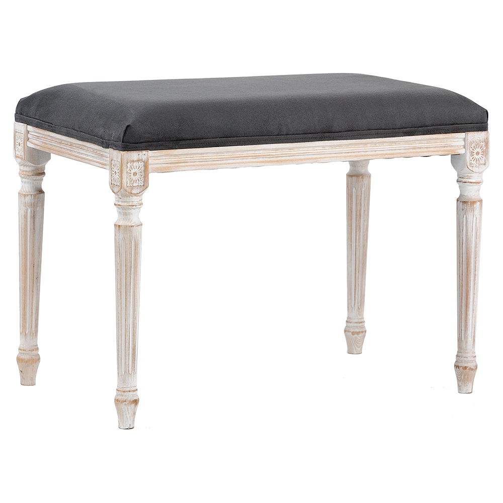 Банкетка Объект мечты French Anthracite Grand