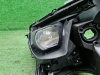 Битая Фара правая Toyota RAV4 4 CA40 (15-19) LED