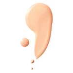 Maybelline, Fit Me®, тональная основа для разглаживания росы и гладкости, 125 нюдовый бежевый, 30 мл (1 жидк. Унция)