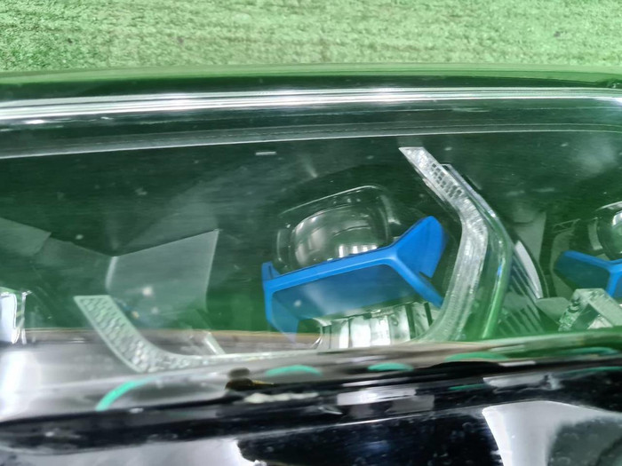 Фара левая BMW X5 G05 (18-23) Laser Light Black