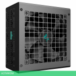 Блок питания Deepcool GAMERSTORM PN850D 850W Black (R-PN850D-FC0B-WGEU-V2)