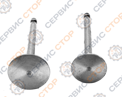 Клапаны впуск+выпуск S195