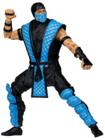 Фигурка McFarlane Toys Mortal Kombat Sub Zero Klassics