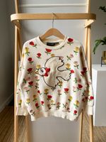 Хлопковая толстовка Mini Rodini, 122