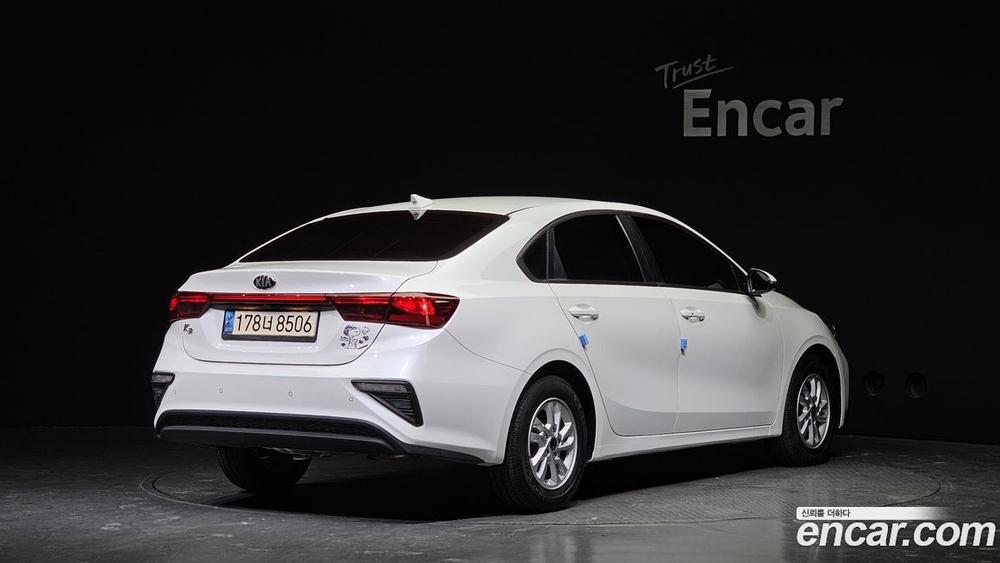 Kia All New K3 Prestige (04.2021)