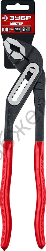 ЗУБР 400 мм, Переставные клещи (2242-40)