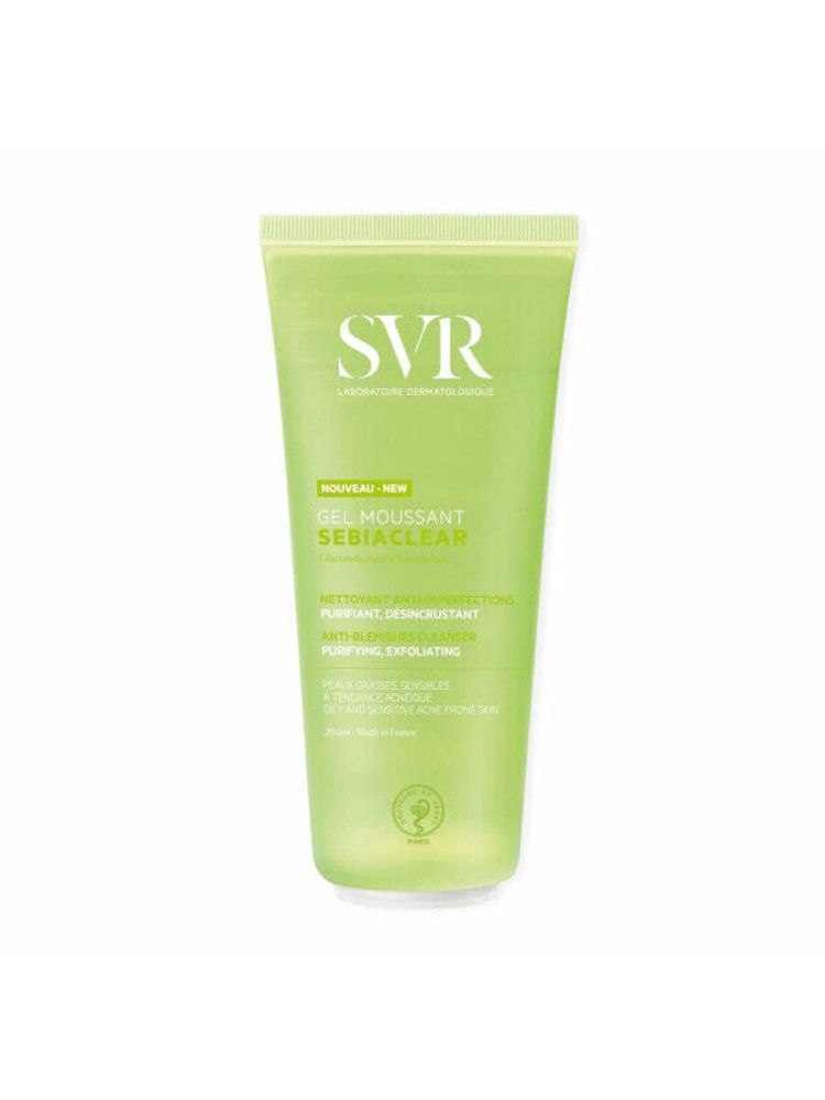 Очищающий гель для лица SVR Sebiaclear