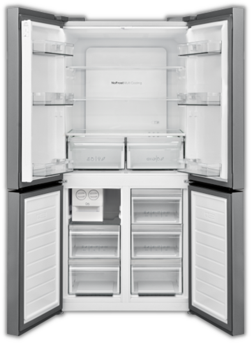 Холодильник VESTEL Bojena MD 620 NFI