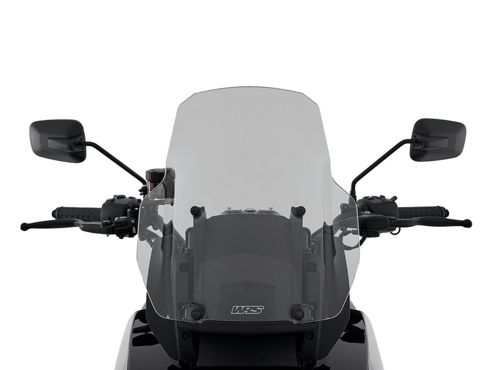 WRS Ветровое стекло Touring Harley Davidson Pan America 1250 / Special / ST затемненное HD005F
