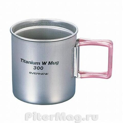 Evernew Ti Mug DW300FH [eby369]