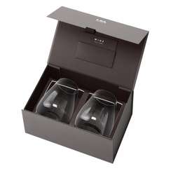 Набор из 2-х бокалов для воды Wine Culture 590 мл