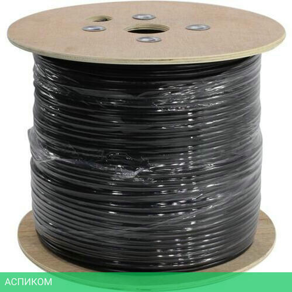 Кабель витая пара Rexant FTP CAT5e 4пары 305м (01-0146)