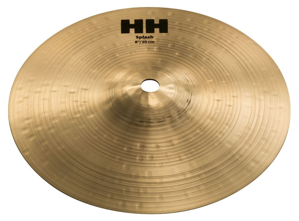 Тарелка Splash Sabian 08" Hh Splash
