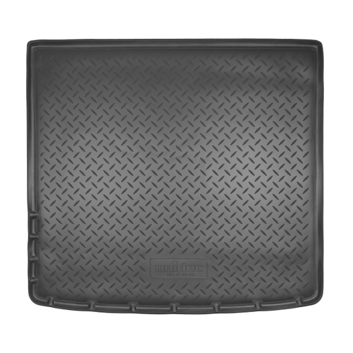 Коврик в багажник Norplast/Unidec для Renault Duster (2011-) Черный,4 WD, полиуретан, арт.NPL-P-69-05