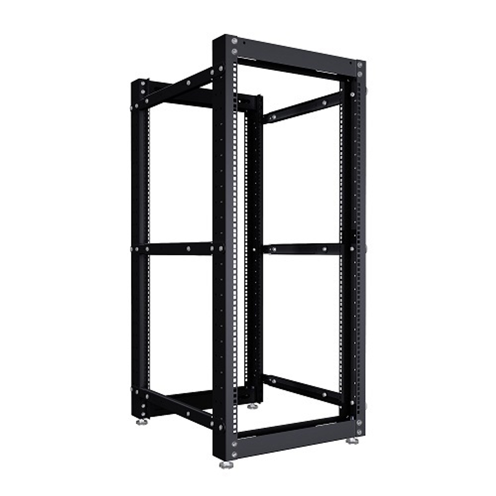 Открытая стойка двухрамная 19", 37U NTSS NTSS-2POR37U/600-1000