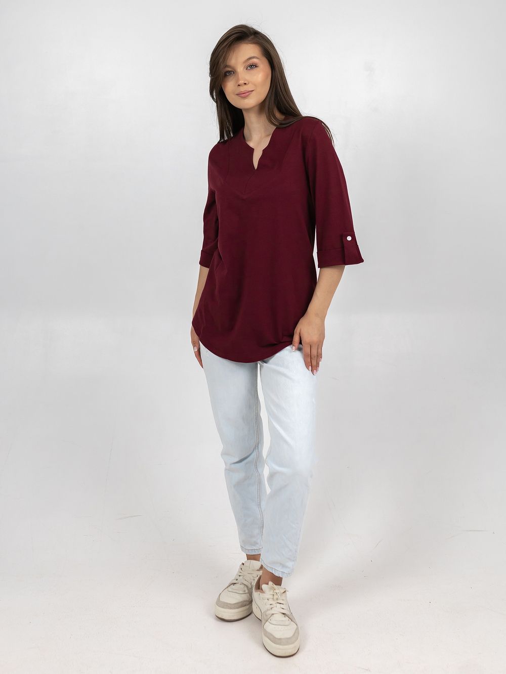 С-351-1 Туника из хлопка