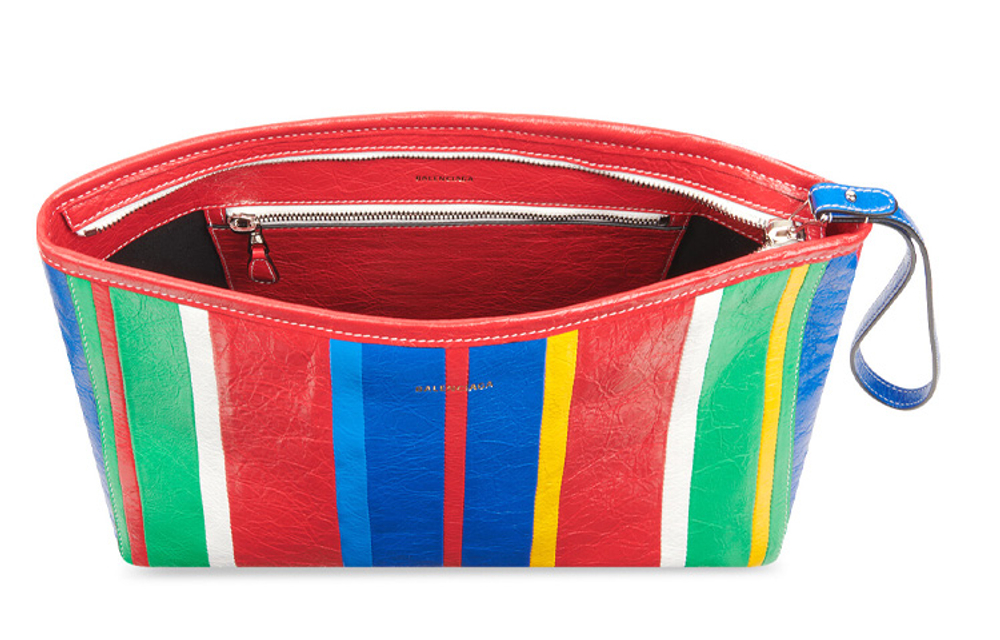Balenciaga Barbes Clutches