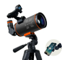 Фототелескоп Levenhuk Kelvin Nova PLUS MAK 70/750