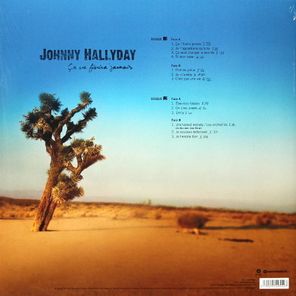 Johnny Hallyday / Ca Ne Finira Jamais (2LP)