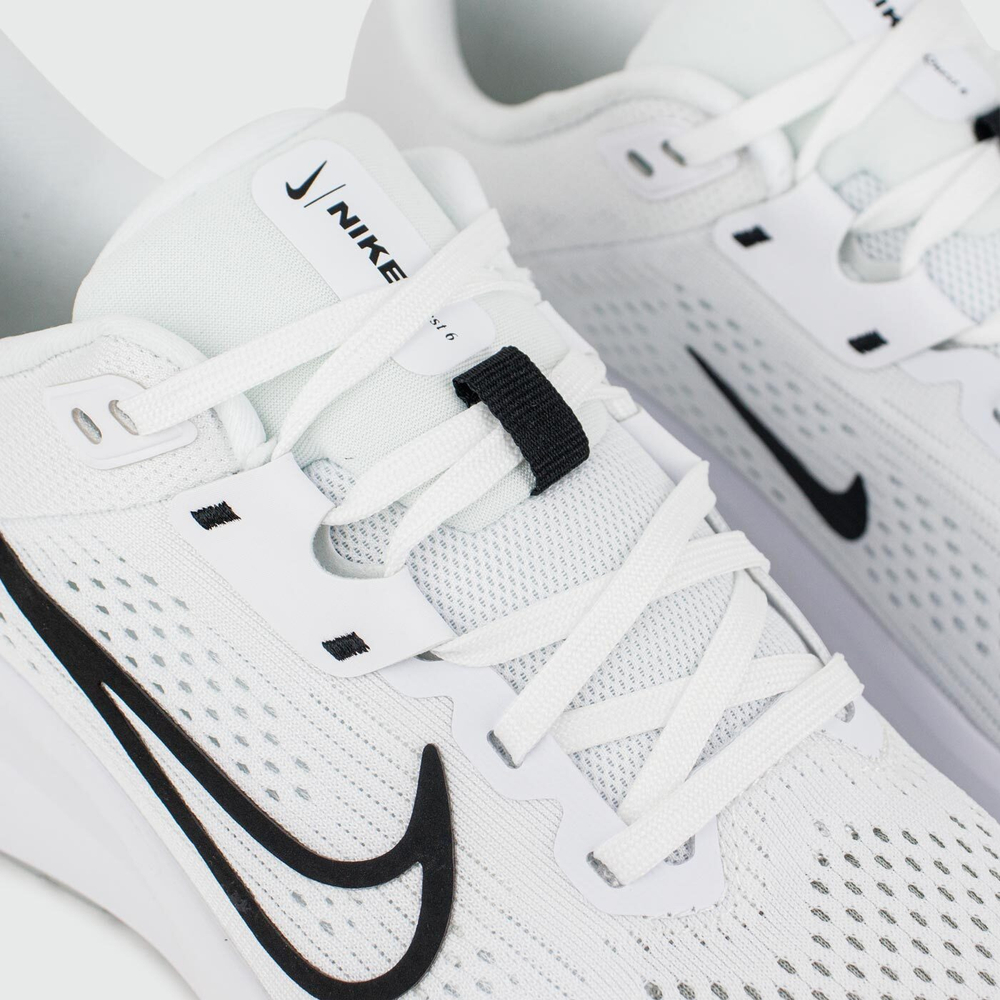 Кроссовки Nike Quest 6 White Black Wmns