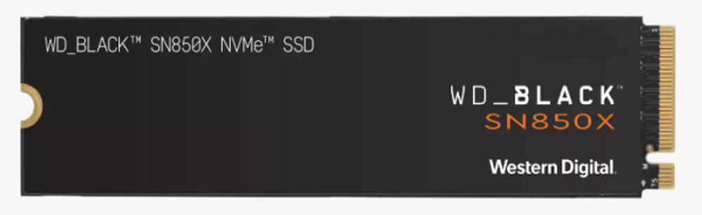 Накопитель SSD M.2 2280 Western Digital WDS400T2X0E 4000 ГБ