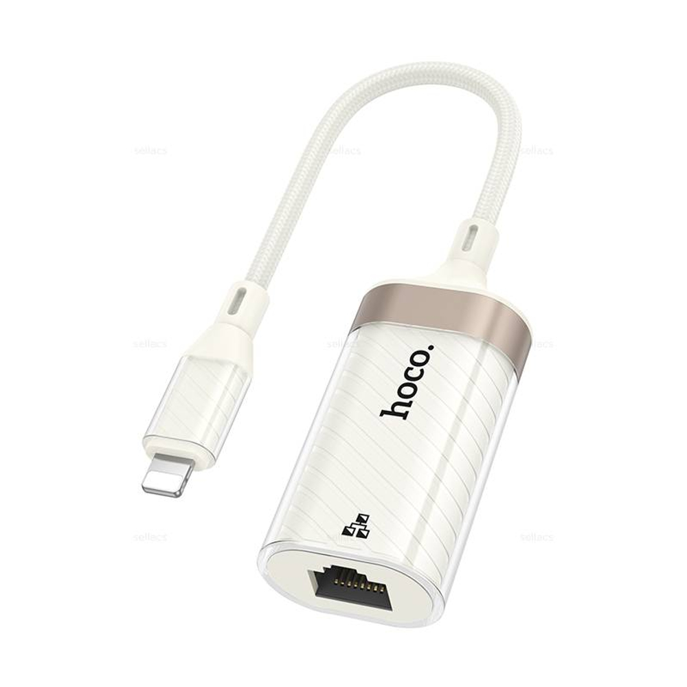UA41A Crystal Lightning сетевой адаптер(100 mbps)