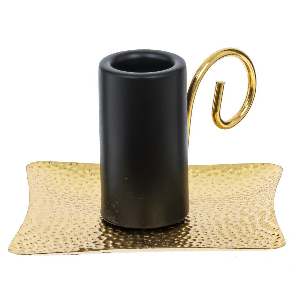 GAEM Подсвечник, L10 W10 H6,5 см