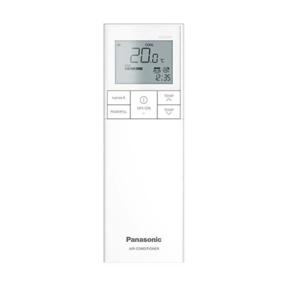 Panasonic Nordic Inverter CS-HZ25XKE/CU-HZ25XKE