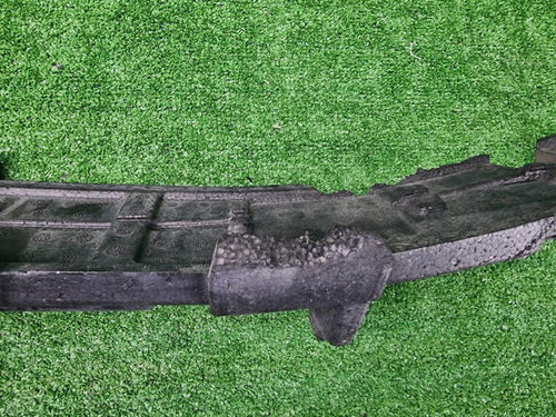 Абсорбер переднего бампера Audi A8 4 D5 (17-22)