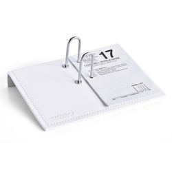 Подставка под календарь из двухслойной кожи Cuoietto 30*160*220 (CSBC30-160-220) 1