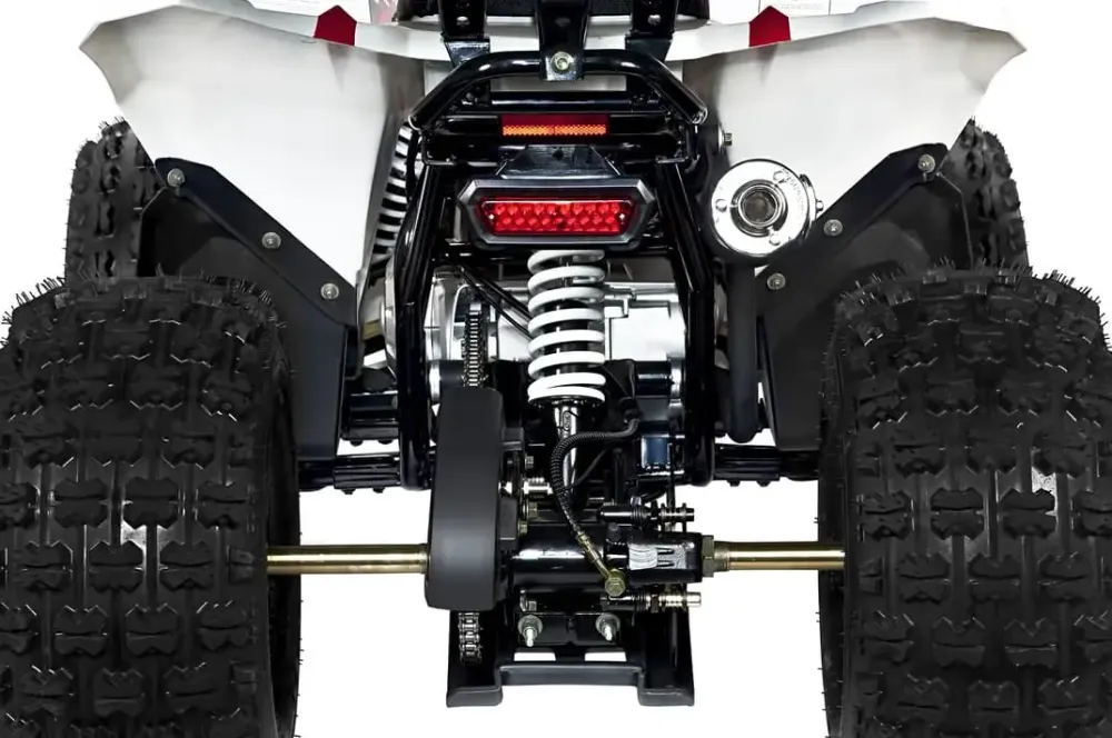 Квадроцикл взрослый Sharmax Cross 180 (P) без ПСМ