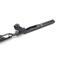 Ложа MG-08 на CZ-557, Композитный стеклопластик, MasterGun