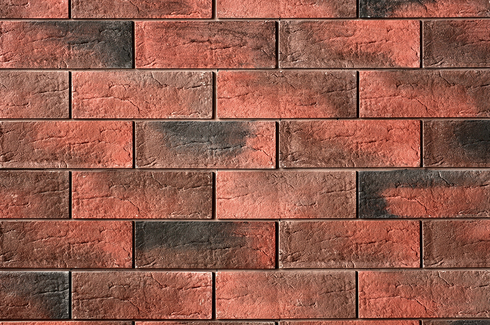 Навесной декоративный камень Каньон, коллекция Индиго