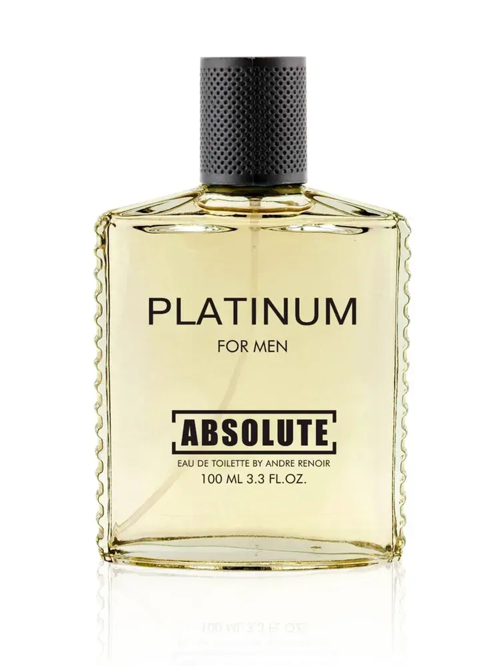 Туалетная вода для мужчин "ABSOLUTE PLATINUM" 100мл Россия