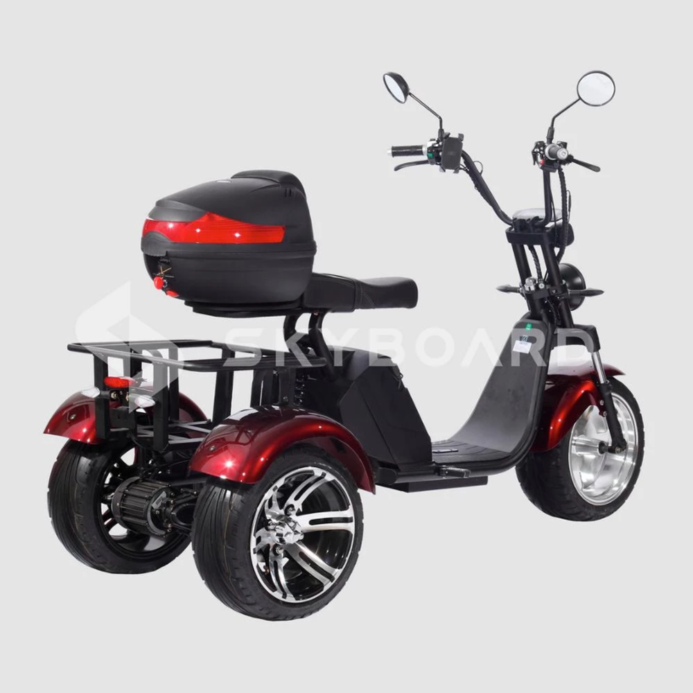 Электроскутер CityCoco SKYBOARD Trike BR80