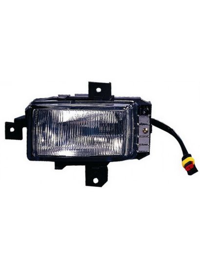 ПРОТИВОТУМАННАЯ ФАРА OPEL OMEGA B ЛЕВАЯ 1994