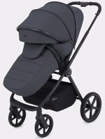 Детская коляска Rant Teo 3 в 1 Graphite