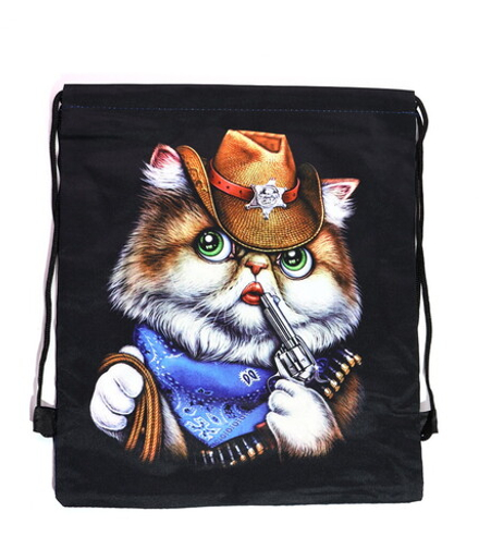 Рюкзак-мешок для обуви