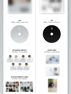 Альбом Verivery - Face You 4th Mini Album 2 Version SET