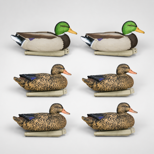 Утиные чучела Duck Mania "Essential Series Mallards"