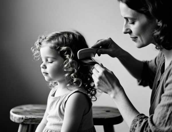 Уход за детскими волосами: нежность и забота с первых дней Уход за детскими волосами: нежность и забота с первых дней